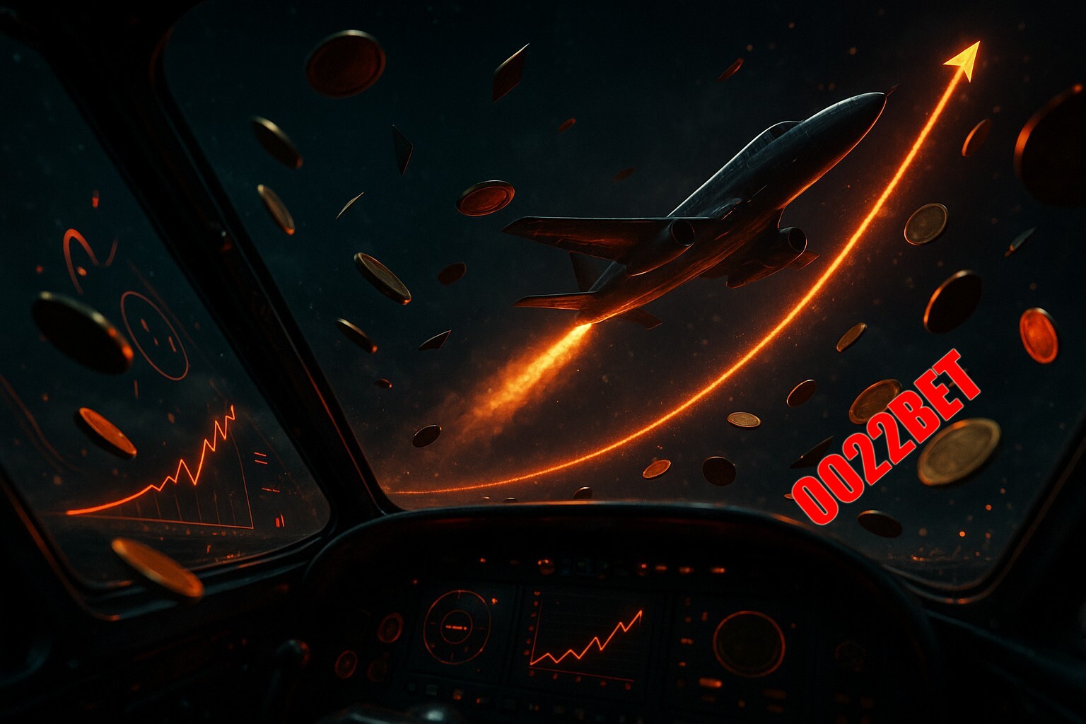 Como Jogar Aviator