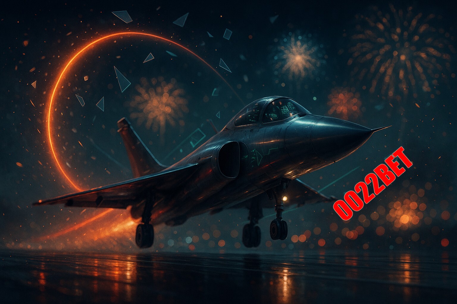 Aviator Festivo