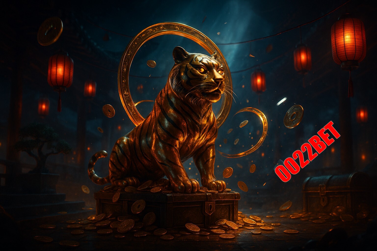 Características do Fortune Tiger