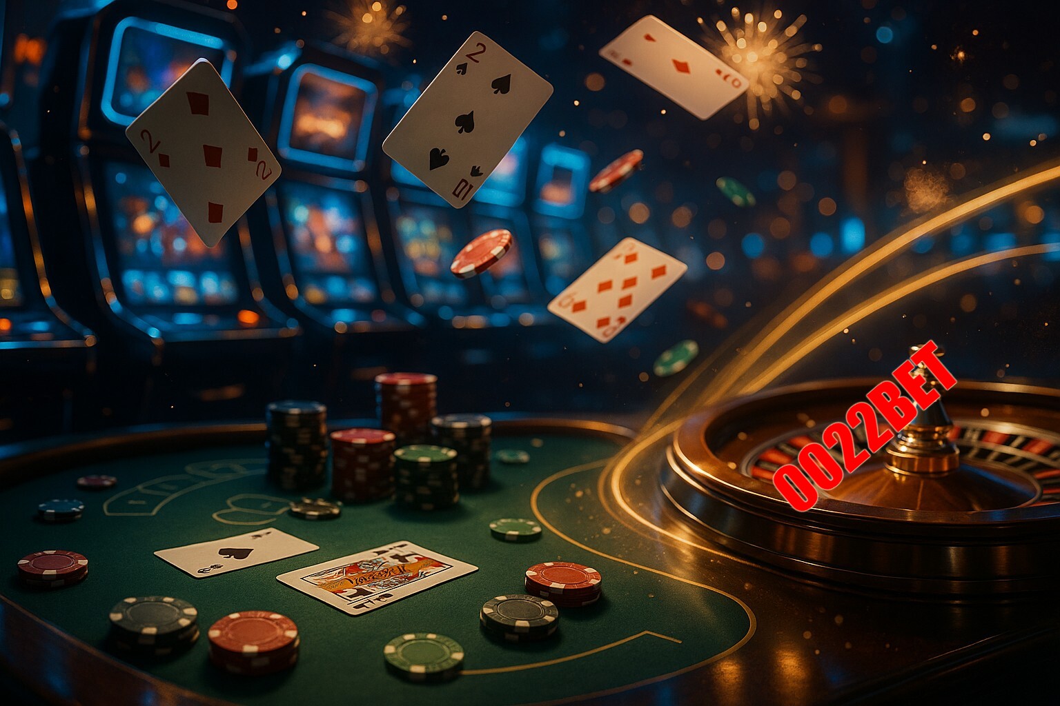 Jogos emocionantes no 0022BET