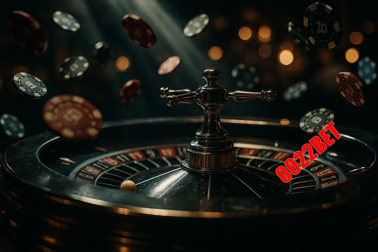 Jogos de roleta online