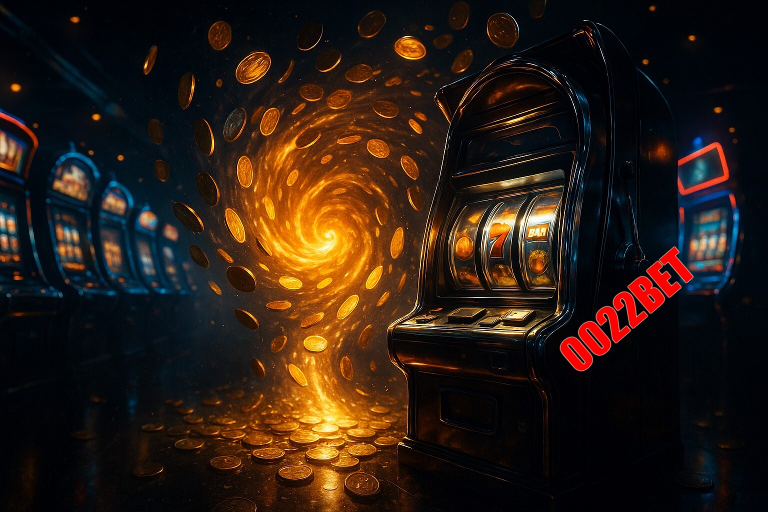 Slots Festivos